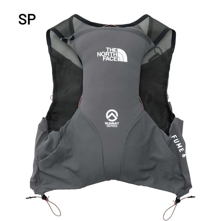 THE NORTH FACE TR 6 ランニングベストS THE NORTH FACE（ザ ノースフェイス） ランニングベスト 6L メンズ