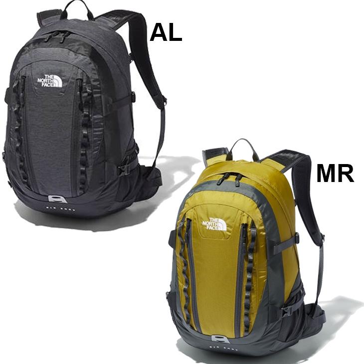 バックパック リュック バッグ THE NORTH FACE ノースフェイス ビッグショット クラシック 32L/デイパック 多機能