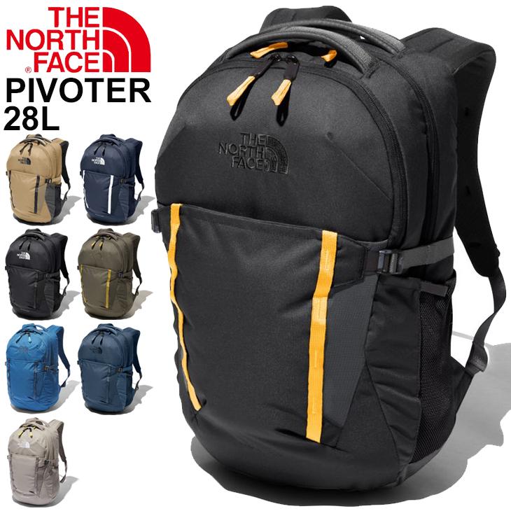 バックパック リュックサック バッグ The North Face ノースフェイス ピボター 28l デイパック アウトドア カジュアル 普段使い メンズ レディース Nm752 Nm752 World Wide Market 通販 Yahoo ショッピング