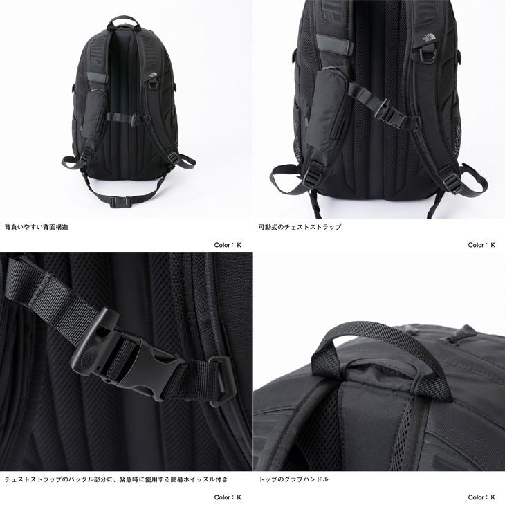 THE NORTH FACE（ザ ノースフェイス） リュックサック 30L バック