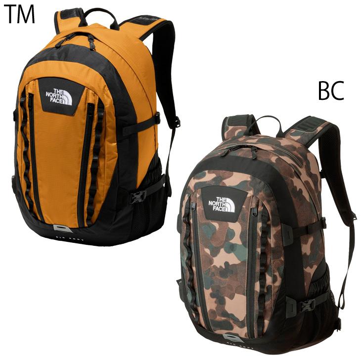 THE NORTH FACE ノースフェイス リュックサック デイバッグ 33L