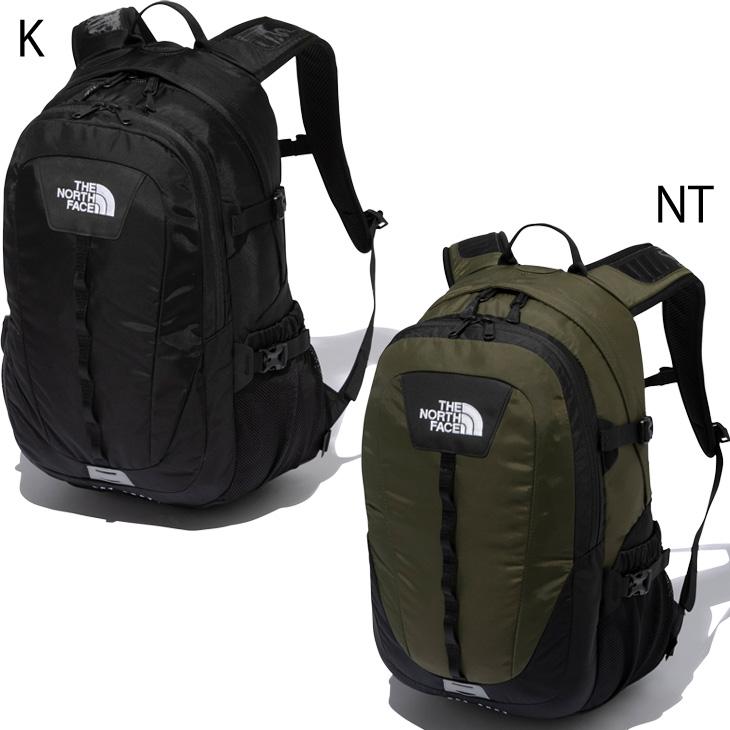 ノースフェイス リュックサック デイバッグ 27L バックパック THE NORTH FACE ホットショット 中型サイズ デイパック アウトドアバッグ ユニセックス /NM72302｜w-w-m｜02