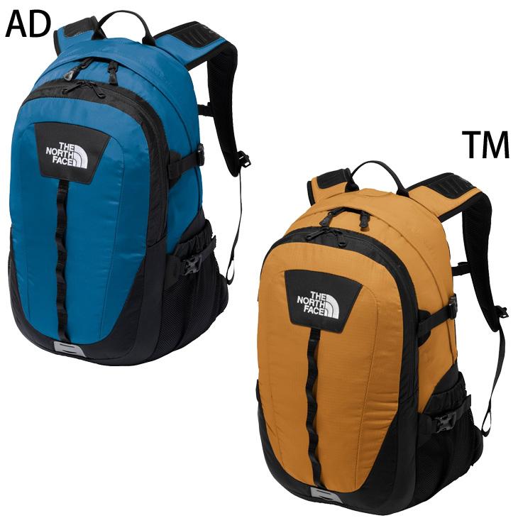 ノースフェイス リュックサック デイバッグ 27L バックパック THE NORTH FACE ホットショット 中型サイズ デイパック アウトドアバッグ ユニセックス /NM72302｜w-w-m｜06