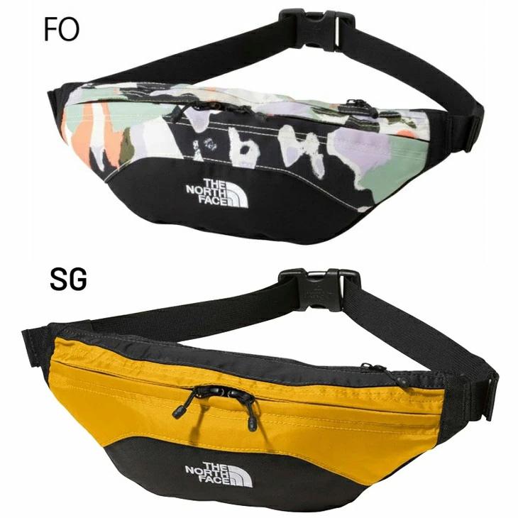 THE NORTH FACE（ザ ノースフェイス） ウエストバッグ 1L THE NORTH