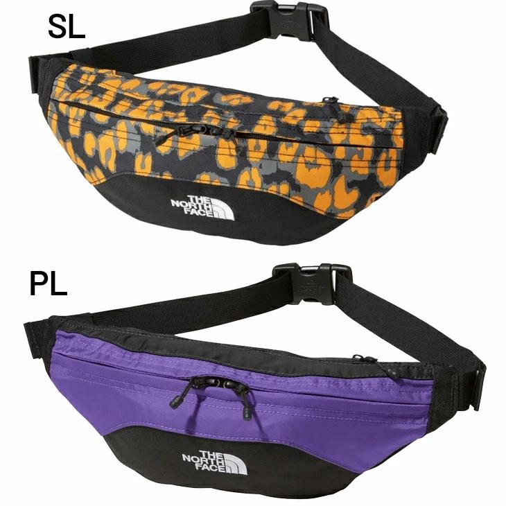 THE NORTH FACE（ザ ノースフェイス） ウエストバッグ 1L THE NORTH