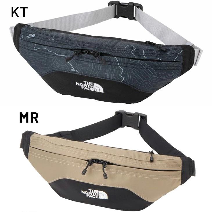 THE NORTH FACE（ザ ノースフェイス） ウエストバッグ 1L THE NORTH