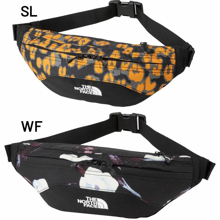 THE NORTH FACE（ザ ノースフェイス） ウエストバッグ 1L THE NORTH