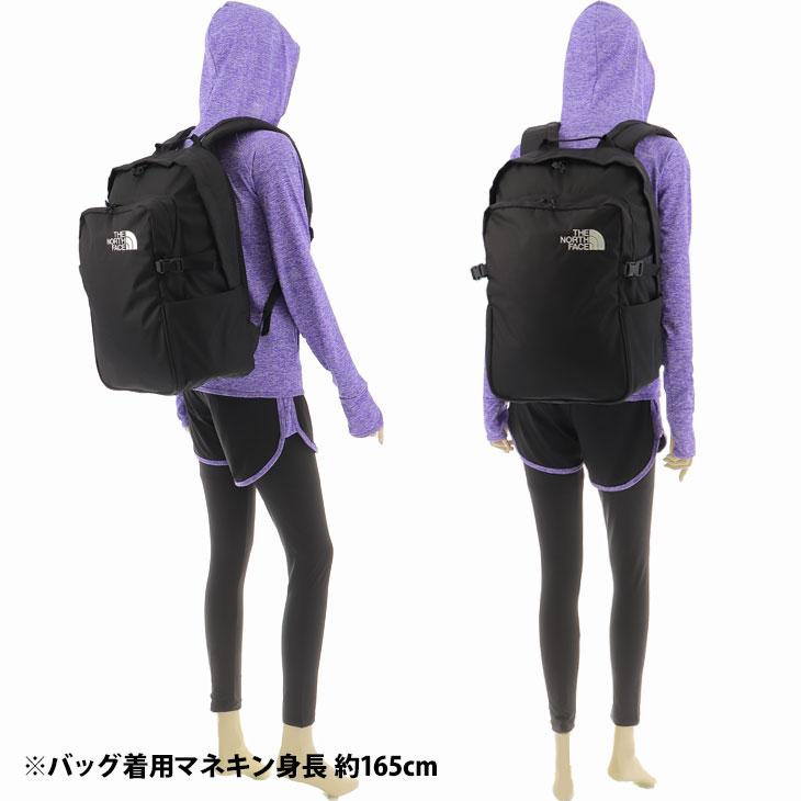 ザ・ノース・フェイス リュック 24L バッグ THE NORTH FACE ボルダーデイパック バックパック ユニセックス 大容量 24リットル 高機能 鞄 /NM72356_14