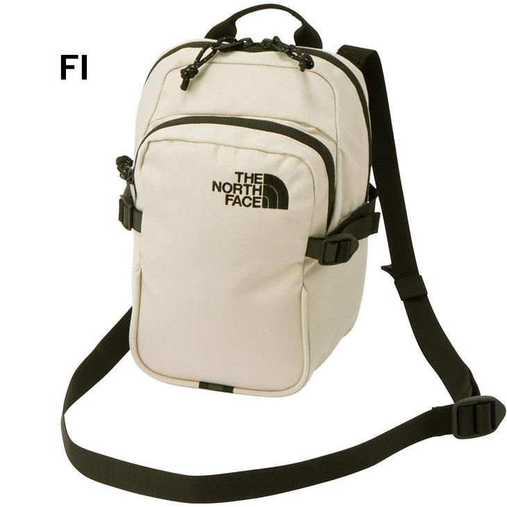 THE NORTH FACE（ザ ノースフェイス） ショルダーバッグ 3L ミニバッグ