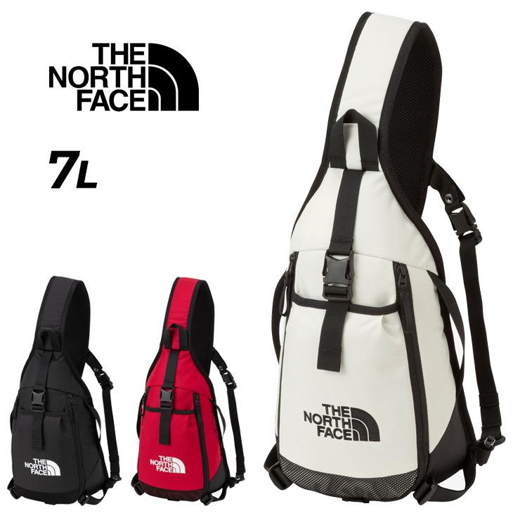 THE NORTH FACE（ザ ノースフェイス） スリングバッグ 7L メンズ