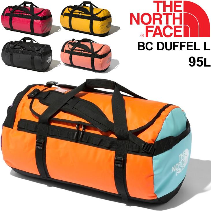 ダッフルバッグ 95L THE NORTH FACE ノースフェイス BCダッフル L 
