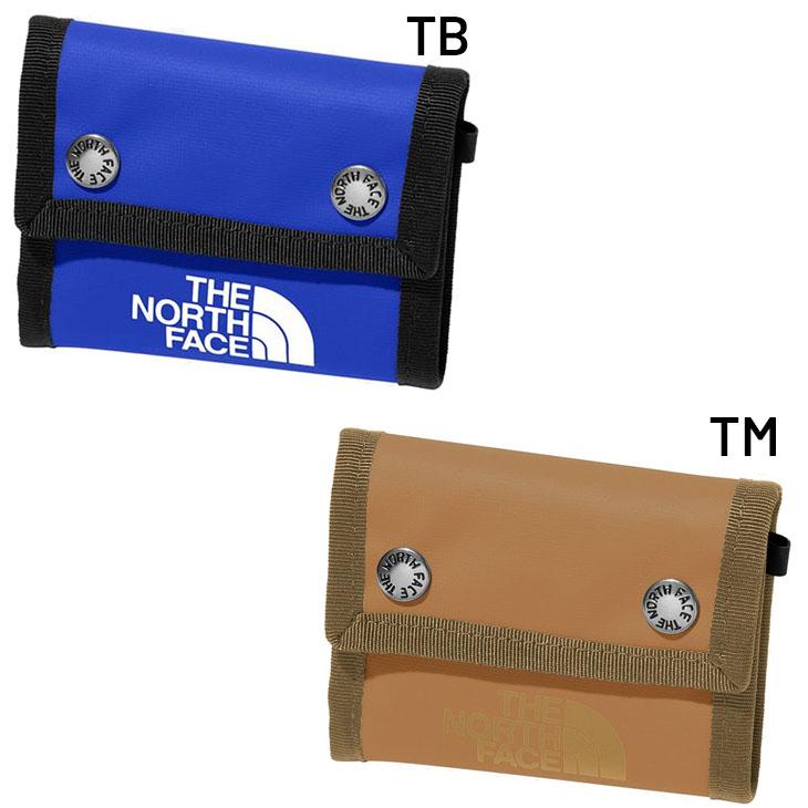 THE NORTH FACE（ザ ノースフェイス） 3つ折り 財布 ウォレット THE