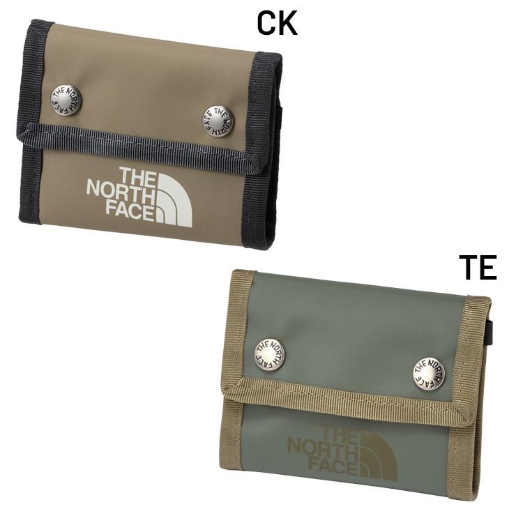 THE NORTH FACE（ザ ノースフェイス） 3つ折り 財布 ウォレット THE