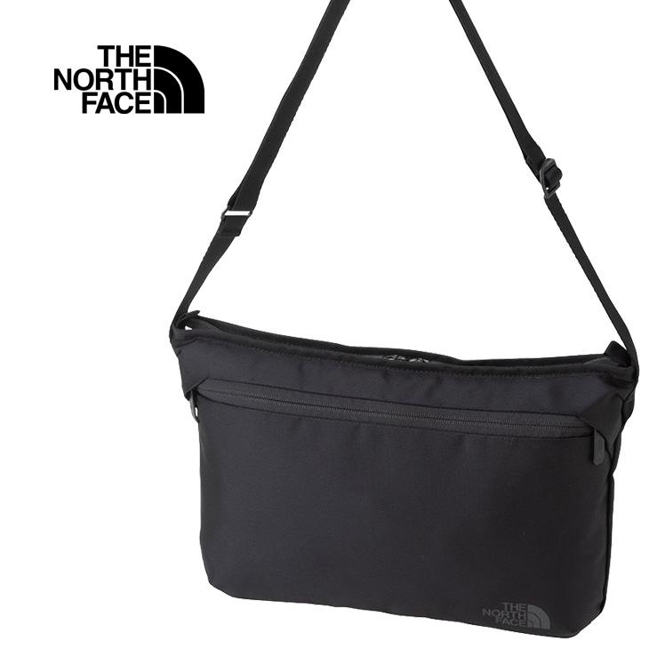 ザ・ノース・フェイス ショルダーバッグ 5L THE NORTH FACE シャトルショルダーポーチ ガジェットバッグ 電子機器 PC周辺機器 ノートPC タブレット 収納バッグ キャリングバッグ 仕事 ビジネス 通学 普段使い ブランド 鞄/NM82454 THE NORTH FACE（ザ ノースフェイス） ショルダーバッグ 5L THE NORTH