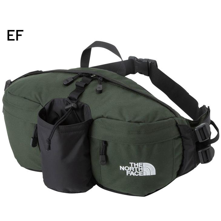 THE NORTH FACE / ウエストバッグ　黒（NM82552） THE NORTH FACE ザ・ノース・フェイス ウエストバッグ 9L メンズ