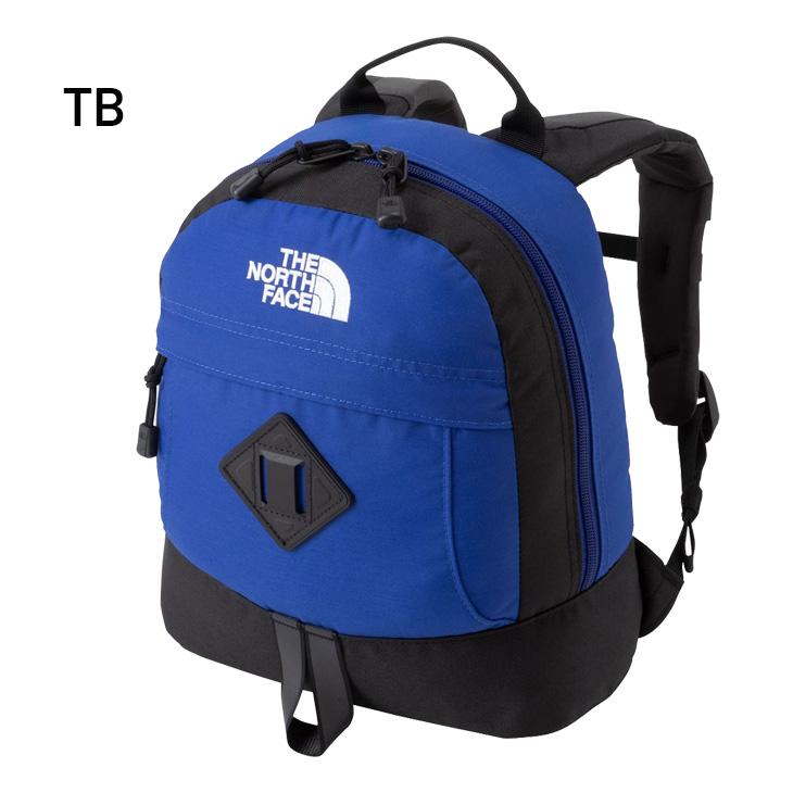 THE NORTH FACE（ザ ノースフェイス） キッズ リュックサック 9L THE