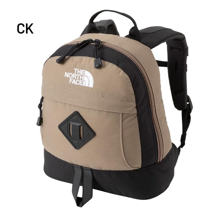 THE NORTH FACE（ザ ノースフェイス） キッズ リュックサック 9L THE