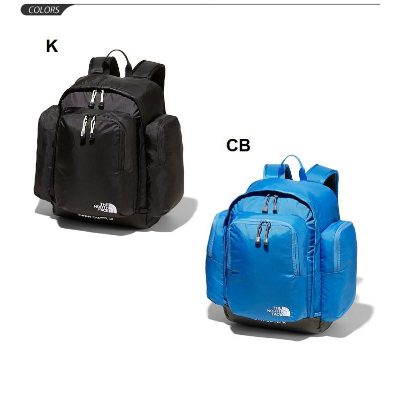 リュック キッズ バックパック 30リットル バッグ 男の子 女の子 子供用 The North Face ノースフェイス サニーキャンパー30 アウトドアパック Nmj Nmj World Wide Market 通販 Yahoo ショッピング