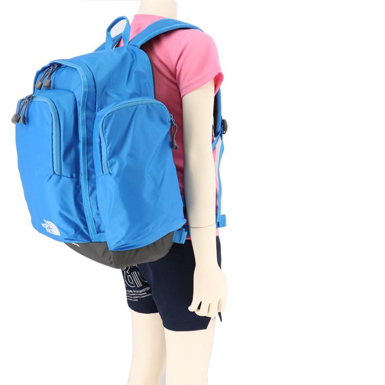 リュック キッズ バックパック 30リットル バッグ 男の子 女の子 子供用 The North Face ノースフェイス サニーキャンパー30 アウトドアパック Nmj Nmj World Wide Market 通販 Yahoo ショッピング