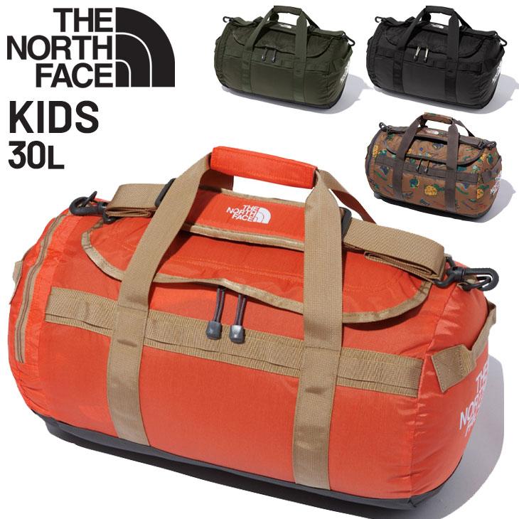 ノースフェイス ボストンバッグ 30L キッズ ジュニア THE NORTH FACE 