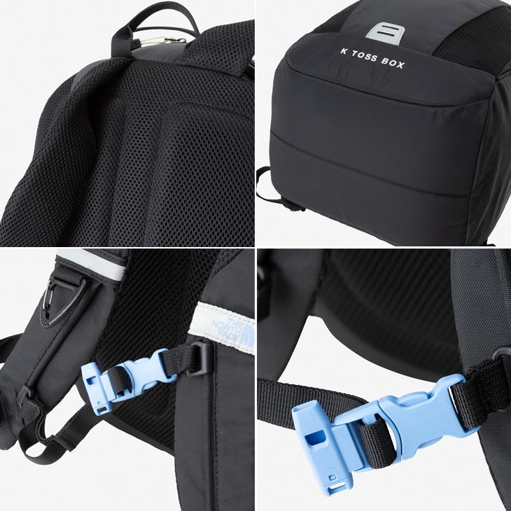 THE NORTH FACE（ザ ノースフェイス） 子ども用 リュックサック 22L