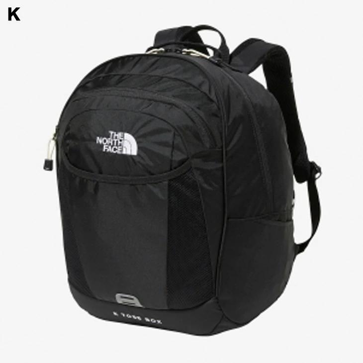 ノースフェイス キッズ リュックサック 22L ジュニアTOSS BOX THE NORTH FACE（ザ ノースフェイス） 子ども用 リュックサック 22L