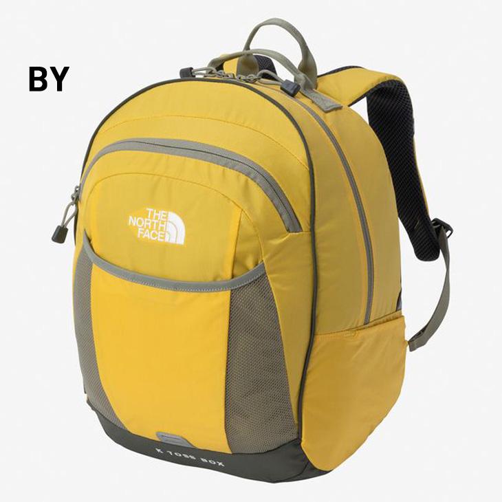 THE NORTH FACE（ザ ノースフェイス） 子ども用 リュックサック 22L