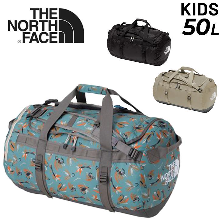 THE NORTH FACE  キッズ　NYLON DUFFEL 50L 公式】ナイロンダッフル50（キッズ）｜ザ・ノース・フェイス公式