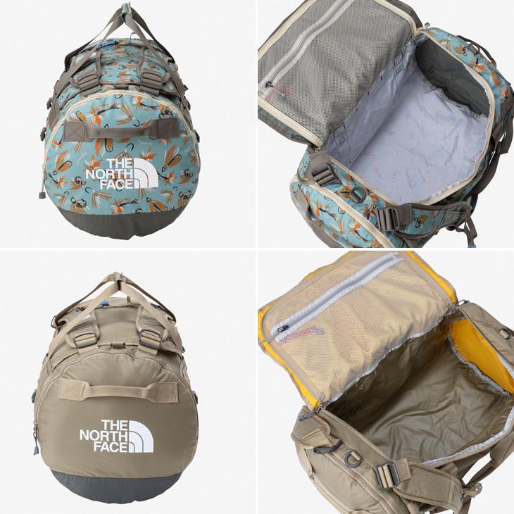 THE NORTH FACE（ザ ノースフェイス） 子ども用 ボストンバッグ 50L