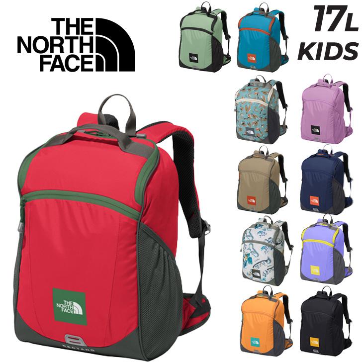 XD ザ・ノース・フェイス キッズ ジュニア リュックサック 17L XD ザ・ノース・フェイス キッズ ジュニア リュックサック 17L