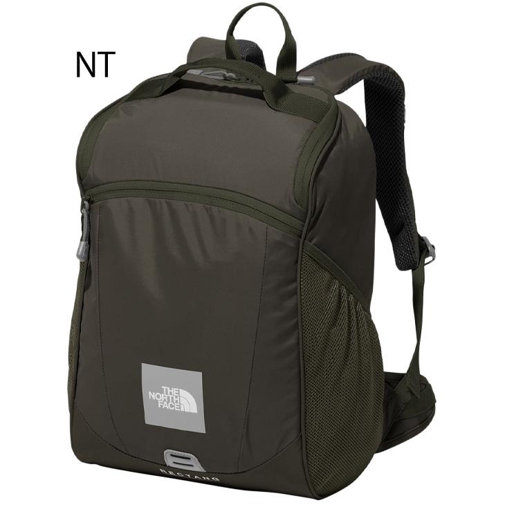 ノースフェイス リュックサック 17L キッズ ジュニア THE NORTH FACE レクタング 子供用 中型 デイパック バックパック ブランド 無地 柄物 子ども /NMJ72359｜w-w-m｜05