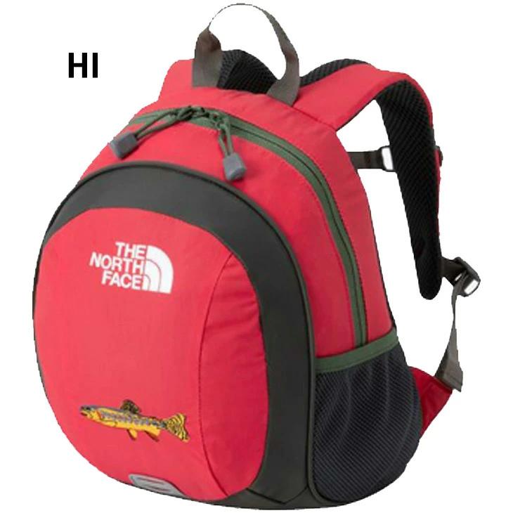 XD ザ・ノース・フェイス キッズ リュックサック 8L THE NORTH FACE