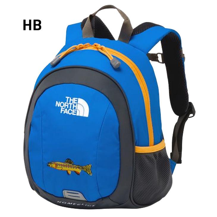 THE NORTH FACE ザ・ノース・フェイス キッズ リュックサック 8L