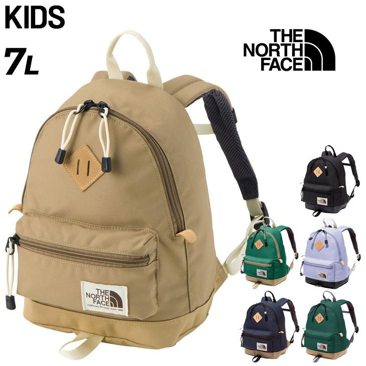 ★新品未開封★ THE NORTH FACE キッズリュック NMJ72364 THE NORTH FACE ザ・ノース・フェイス キッズ リュックサック 7L