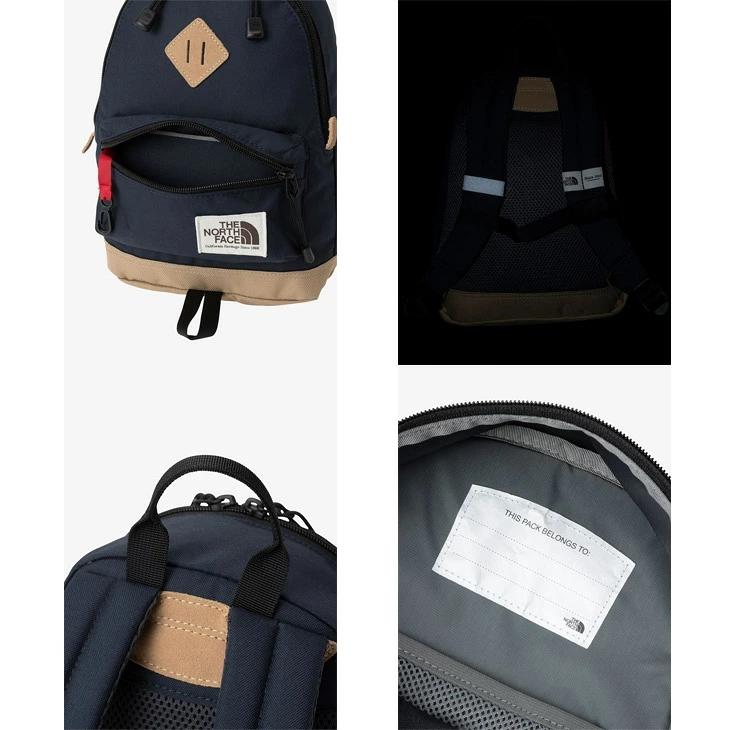 THE NORTH FACE（ザ ノースフェイス） 子ども用 リュックサック 7L