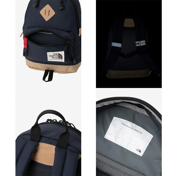 THE NORTH FACE（ザ ノースフェイス） 子ども用 リュックサック 7L