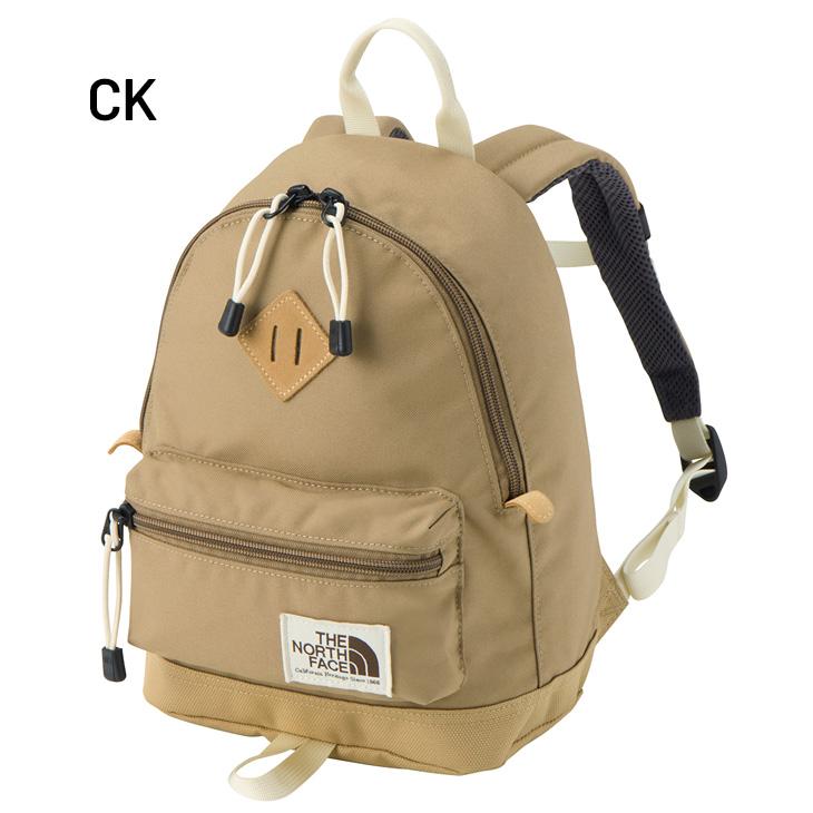 THE NORTH FACE（ザ ノースフェイス） 子ども用 リュックサック 7L
