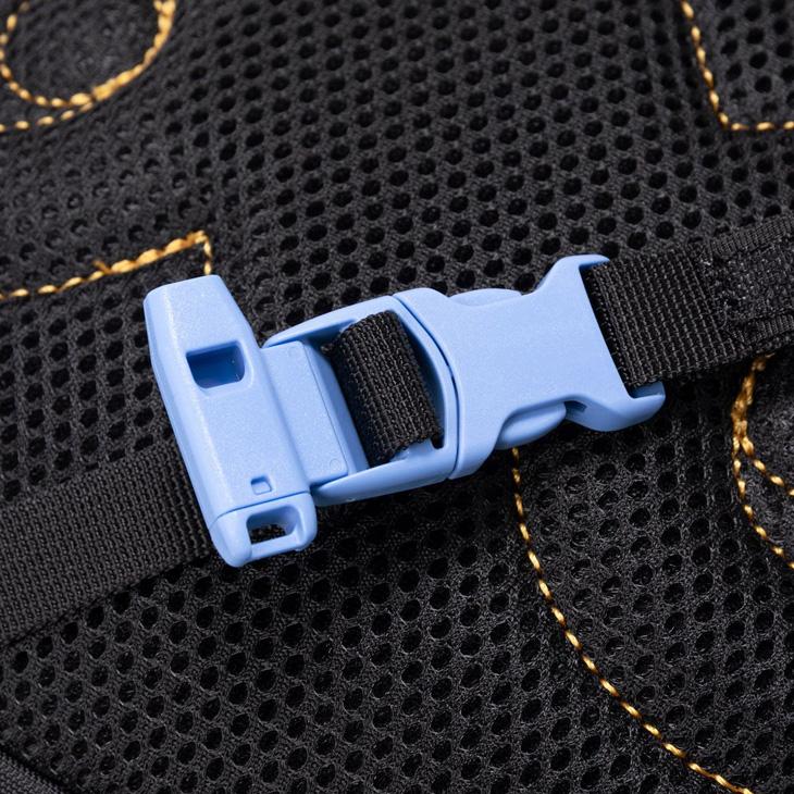 ザ・ノース・フェイス キッズ ショルダーバッグ 5L 子供 かばん THE NORTH FACE イッピースリング｜ジュニア 子ども用 スリングバッグ 斜め掛け /NMJ72551_11
