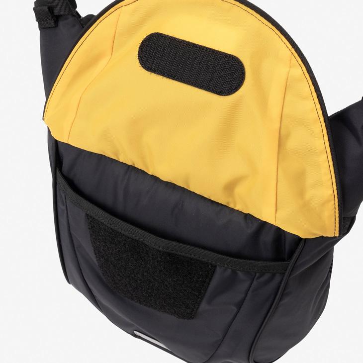 ザ・ノース・フェイス キッズ ショルダーバッグ 5L 子供 かばん THE NORTH FACE イッピースリング｜ジュニア 子ども用 スリングバッグ 斜め掛け /NMJ72551_13