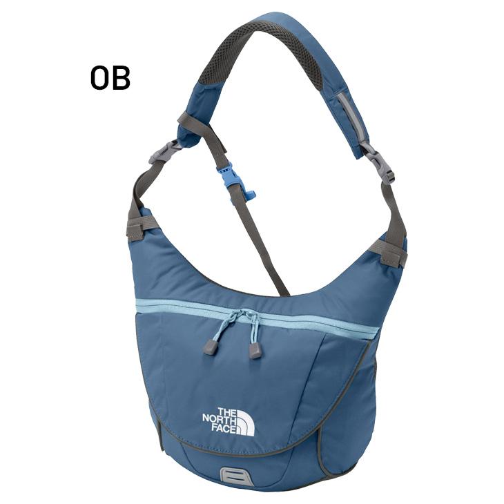 ザ・ノース・フェイス キッズ ショルダーバッグ 5L 子供 かばん THE NORTH FACE イッピースリング｜ジュニア 子ども用 スリングバッグ 斜め掛け /NMJ72551_3