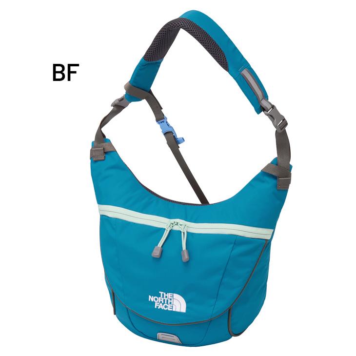 ザ・ノース・フェイス キッズ ショルダーバッグ 5L 子供 かばん THE NORTH FACE イッピースリング｜ジュニア 子ども用 スリングバッグ 斜め掛け /NMJ72551_5