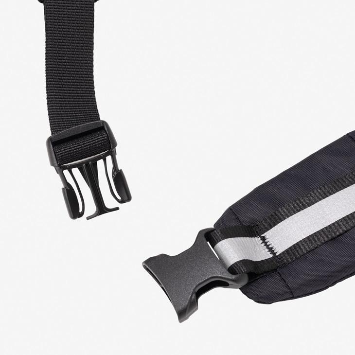 ザ・ノース・フェイス キッズ ショルダーバッグ 5L 子供 かばん THE NORTH FACE イッピースリング｜ジュニア 子ども用 スリングバッグ 斜め掛け /NMJ72551_8