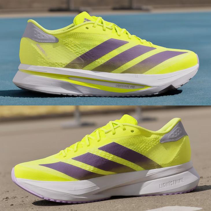 adidas（アディダス） ランニングシューズ メンズ アディゼロ SL 2