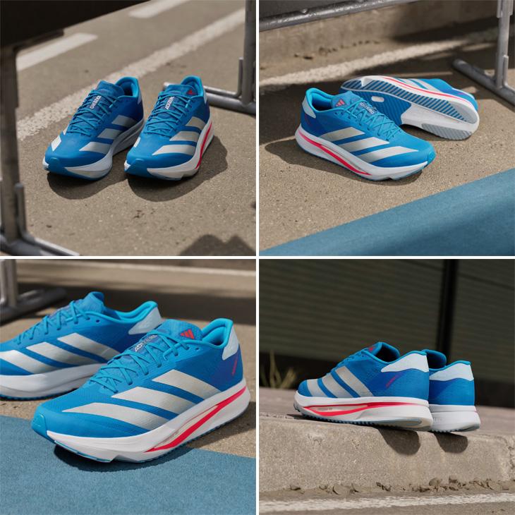 adidas（アディダス） ランニングシューズ メンズ アディゼロ SL 2