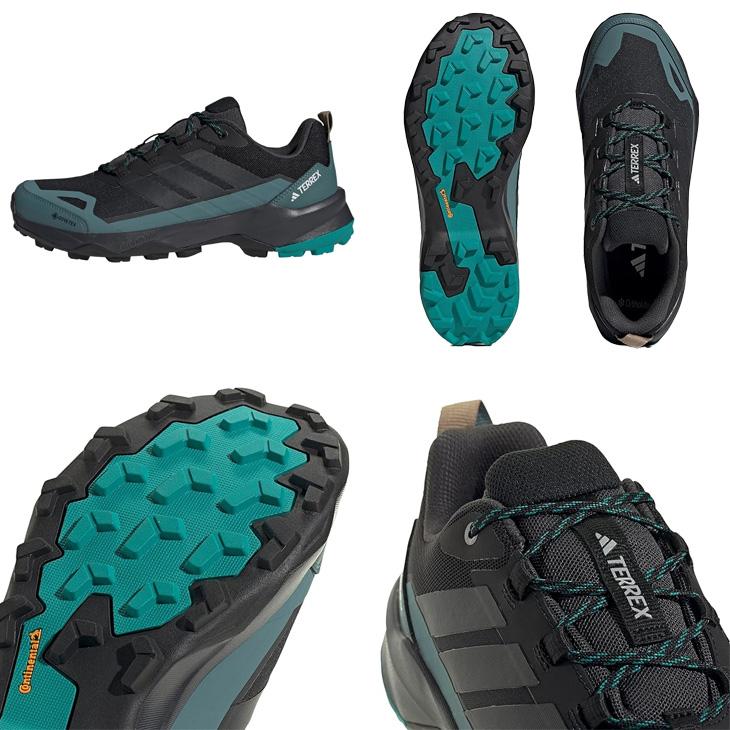 adidas（アディダス） ハイキングシューズ メンズ 防水シューズ adidas