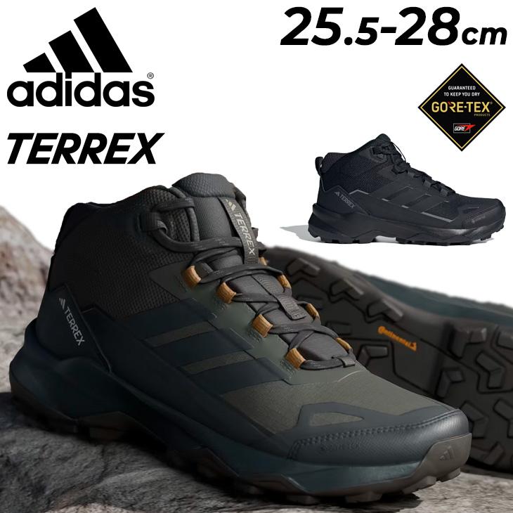 adidas（アディダス） テレックス メンズ 防水 GORE-TEX ハイキング