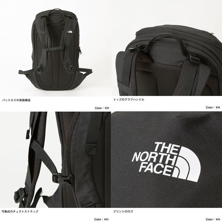 リュックサック デイパック バッグ レディース THE NORTH FACE ノースフェイス バックパック オーロラ 22リットル/カジュアル 女性用 かばん 通勤通学 /NMW71950｜w-w-m｜08