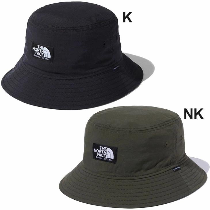 Supreme & The North Face アウトドア　バケットハット 黒 THE NORTH FACE（ザ ノースフェイス） 帽子 バケットハット メンズ