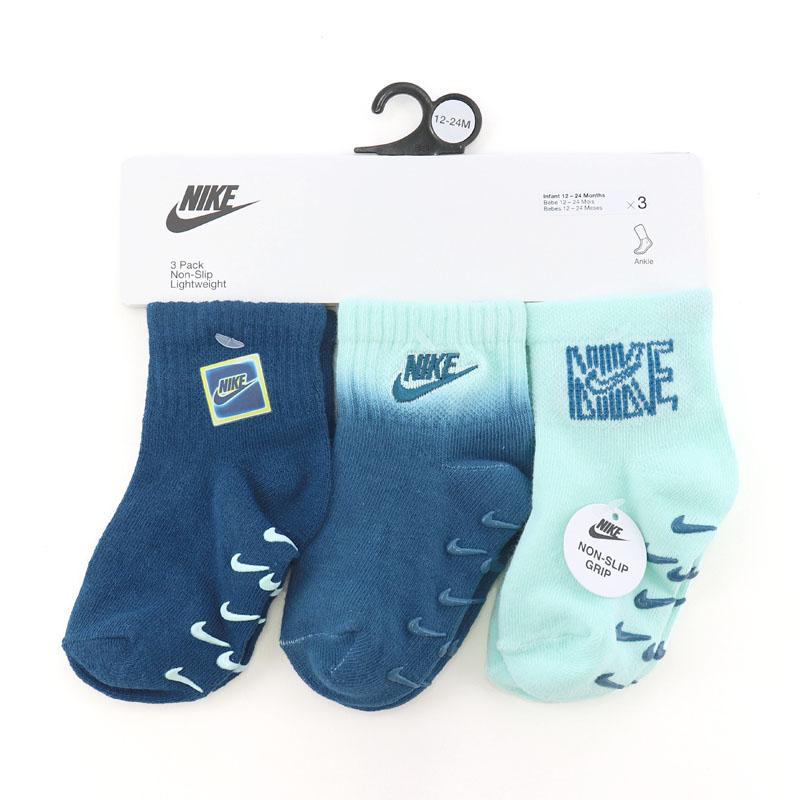 NIKE（ナイキ） ベビー キッズ 靴下 3足組 10-12cm NIKE ベビー用