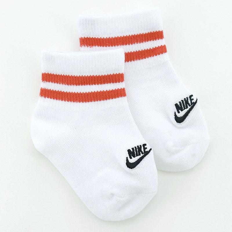NIKE（ナイキ） ベビーウェア 3点セット 74-82cm 新生児 NIKE 3PC BOXY